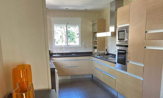 Wiederverkauf - Villa - Benidorm - Levante