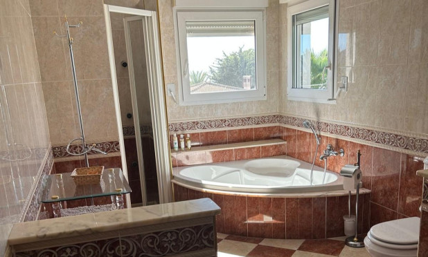 Wiederverkauf - Villa - Benidorm - Levante