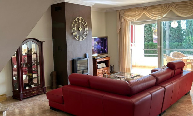 Wiederverkauf - Villa - Benidorm - Levante