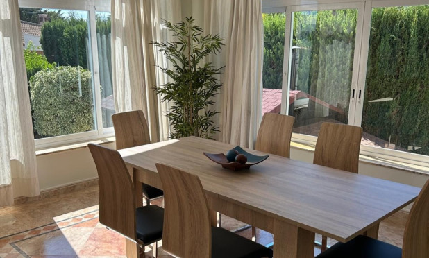 Wiederverkauf - Villa - Benidorm - Levante