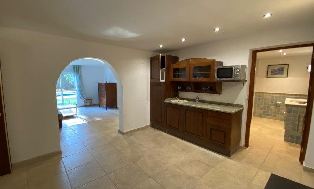 Wiederverkauf - Villa - Benidorm - Levante