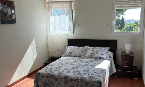 Wiederverkauf - Villa - Benidorm - Levante