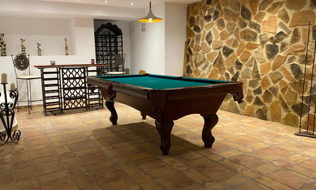 Wiederverkauf - Villa - Benidorm - Levante