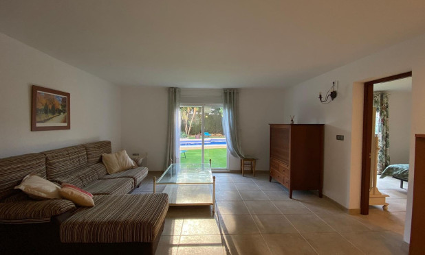 Wiederverkauf - Villa - Benidorm - Levante