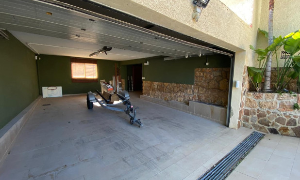 Wiederverkauf - Villa - Benidorm - Levante