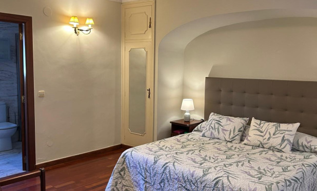 Wiederverkauf - Villa - Benidorm - Levante