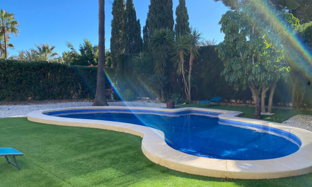 Wiederverkauf - Villa - Benidorm - Levante