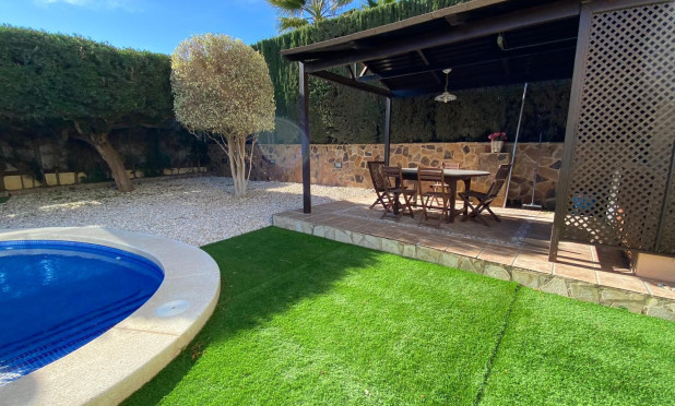 Wiederverkauf - Villa - Benidorm - Levante