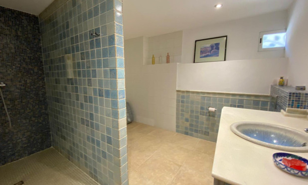 Wiederverkauf - Villa - Benidorm - Levante