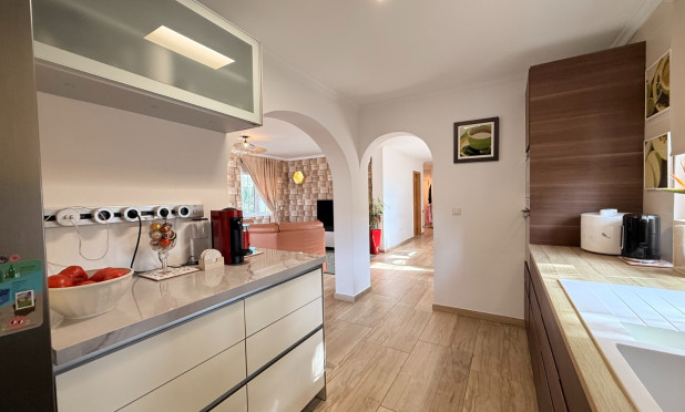 Revente - Villa - Denia - Les Marines - Las Marinas