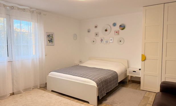 Revente - Villa - Denia - Les Marines - Las Marinas