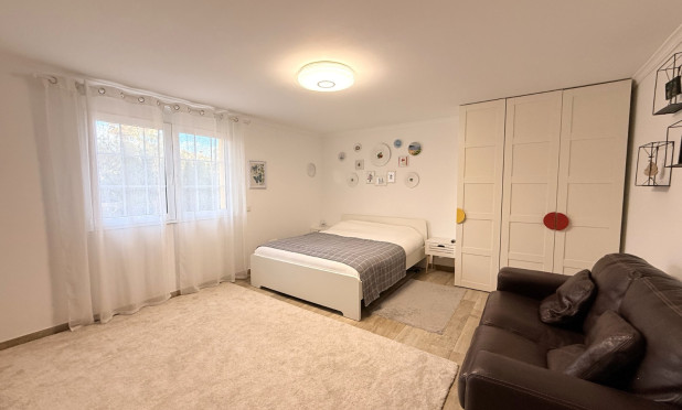 Revente - Villa - Denia - Les Marines - Las Marinas