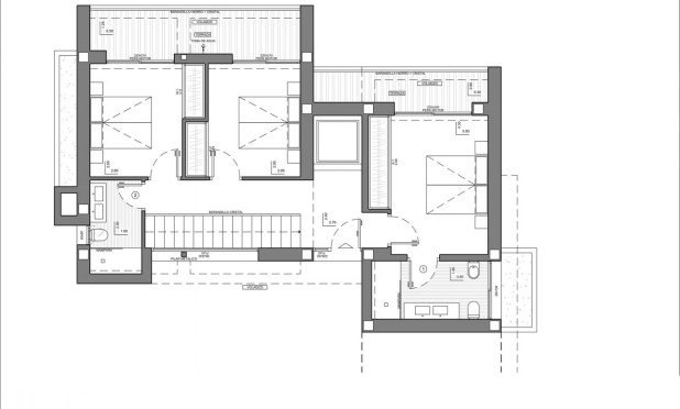 Nouvelle construction - Villa - Benitachell - Cumbre Del Sol