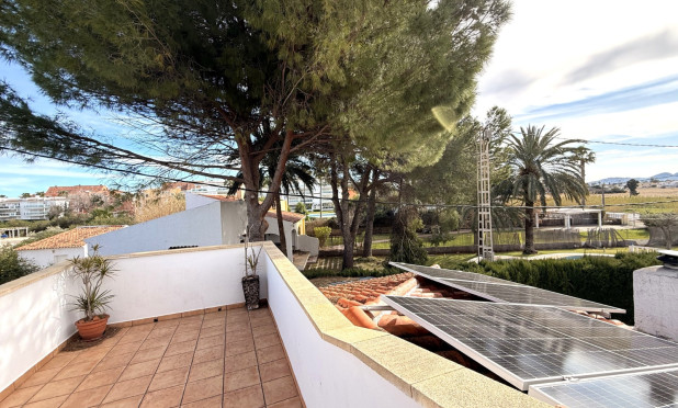 Revente - Villa - Denia - Les Marines - Las Marinas
