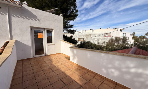 Revente - Villa - Denia - Les Marines - Las Marinas