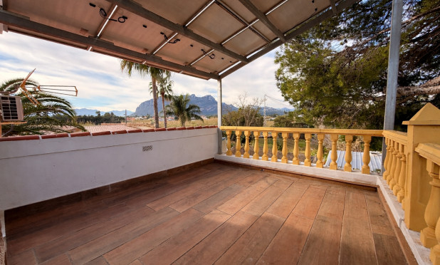 Revente - Villa - Denia - Les Marines - Las Marinas