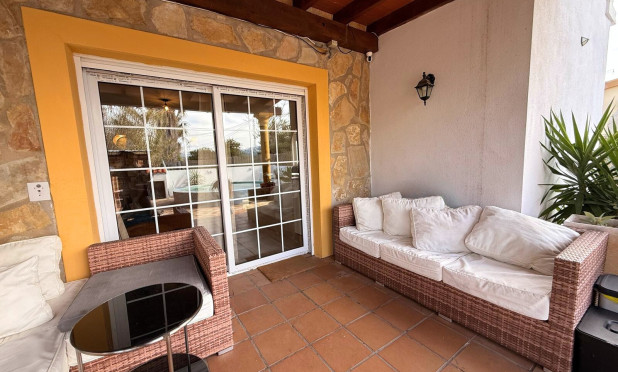 Revente - Villa - Denia - Les Marines - Las Marinas