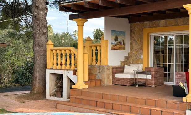 Revente - Villa - Denia - Les Marines - Las Marinas