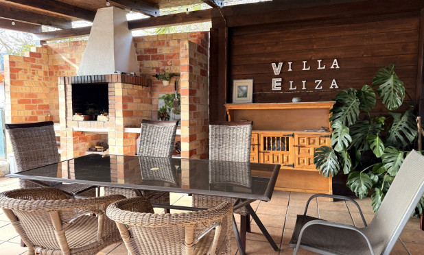 Revente - Villa - Denia - Les Marines - Las Marinas
