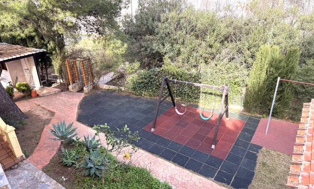 Revente - Villa - Denia - Les Marines - Las Marinas
