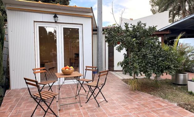 Revente - Villa - Denia - Les Marines - Las Marinas