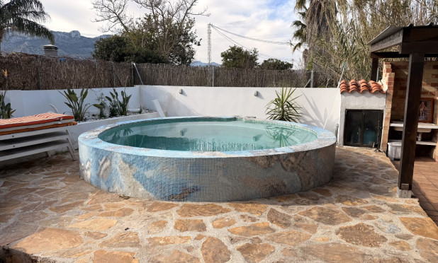 Revente - Villa - Denia - Les Marines - Las Marinas