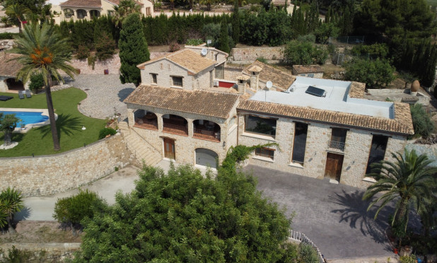 Herverkoop - Villa - Benissa