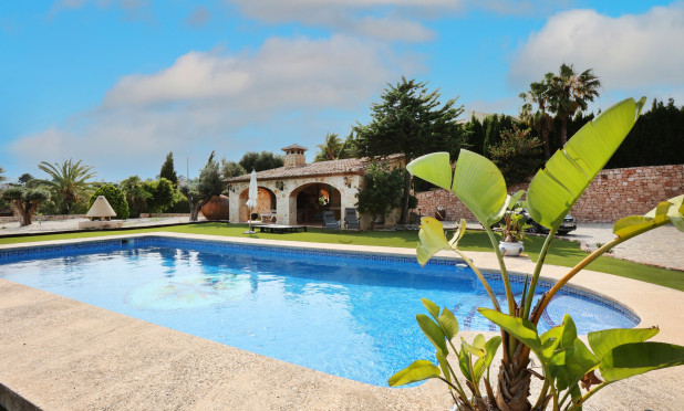 Herverkoop - Villa - Benissa
