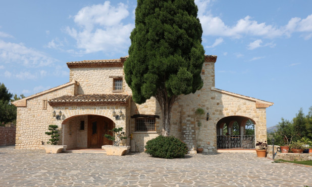Herverkoop - Villa - Benissa