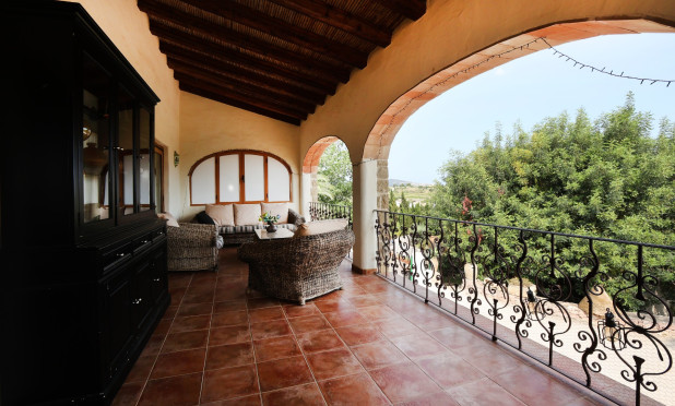 Herverkoop - Villa - Benissa