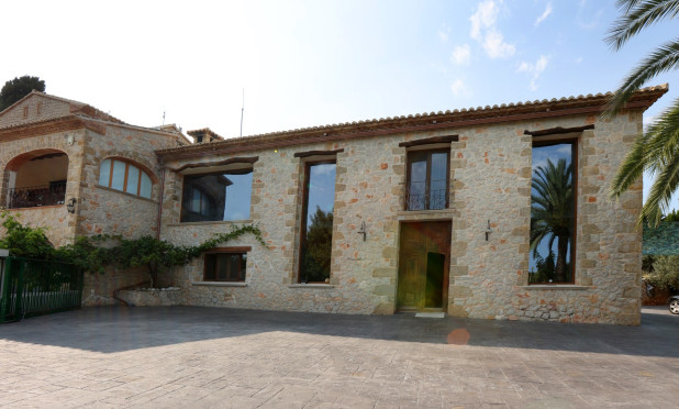 Herverkoop - Villa - Benissa