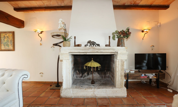 Herverkoop - Villa - Benissa