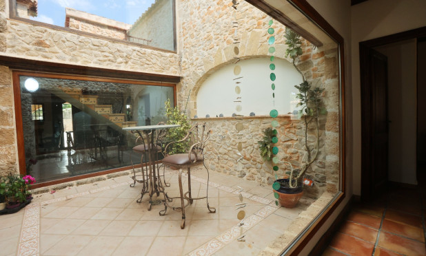 Herverkoop - Villa - Benissa