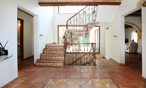 Herverkoop - Villa - Benissa
