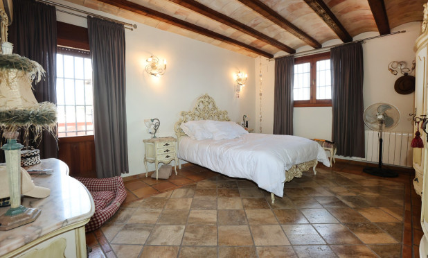 Herverkoop - Villa - Benissa