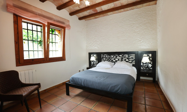 Herverkoop - Villa - Benissa