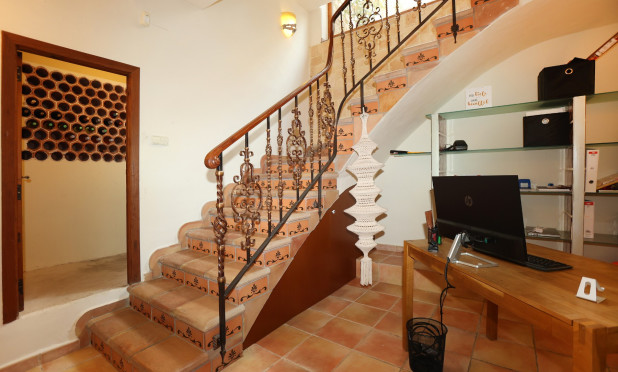 Herverkoop - Villa - Benissa