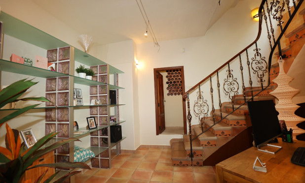 Herverkoop - Villa - Benissa