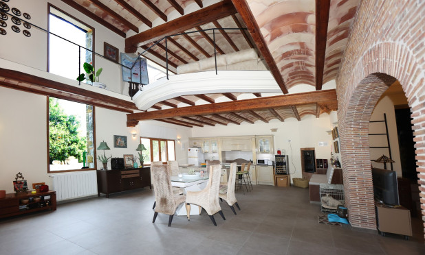 Herverkoop - Villa - Benissa
