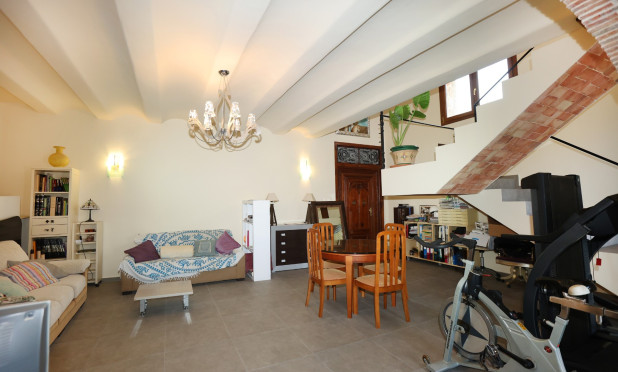 Herverkoop - Villa - Benissa