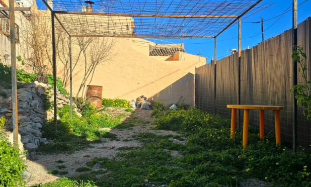 Revente - Villa - Callosa De Ensarrià