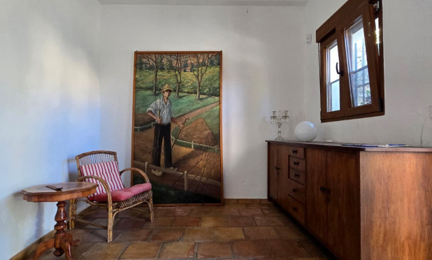 Revente - Villa - Callosa De Ensarrià