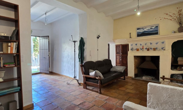 Revente - Villa - Callosa De Ensarrià