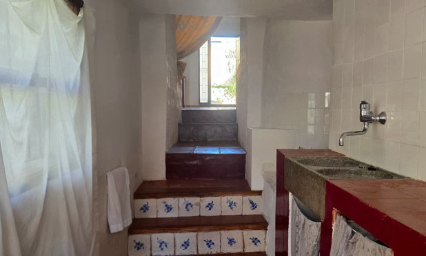 Revente - Villa - Callosa De Ensarrià