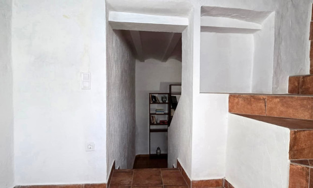 Revente - Villa - Callosa De Ensarrià