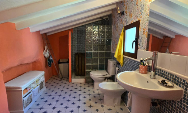 Revente - Villa - Callosa De Ensarrià