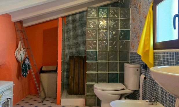 Revente - Villa - Callosa De Ensarrià