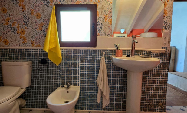 Revente - Villa - Callosa De Ensarrià