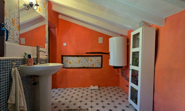 Revente - Villa - Callosa De Ensarrià