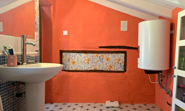 Revente - Villa - Callosa De Ensarrià